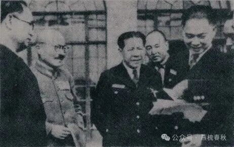从中共党员到汪伪巨奸：陈公博、周佛海、李士群蜕变纪实