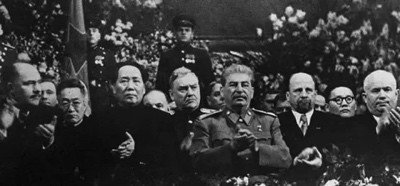毛主席诞辰129周年:以100张罕见照片来缅怀他老人家!