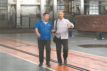 开国劳模：马恒昌小组的“传奇密码”