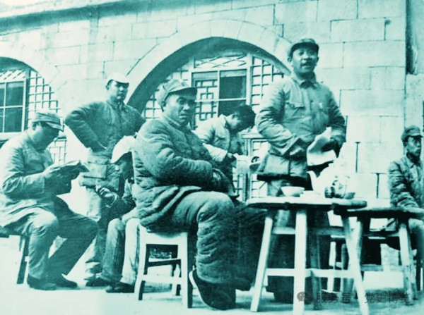 朱德与抗日根据地医疗卫生建设