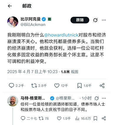 最不想反抗特朗普的,可能是中国的某些“经济学家”