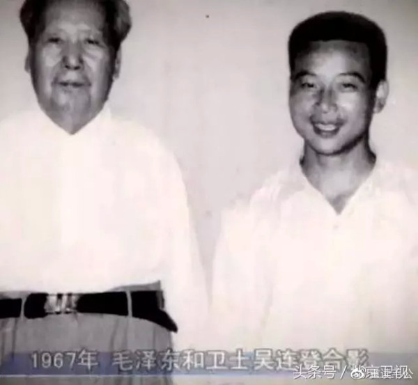 “毛主席的账本”——公者千古,私者一时!