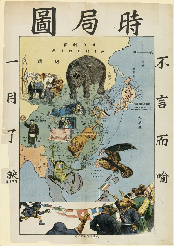 不要再说什么“我不在乎大国崛起，只在乎小民尊严”