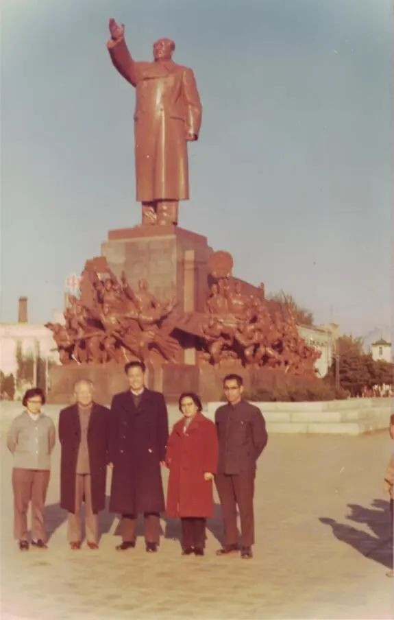 原大使回忆:乔治·蓬皮杜总统访华,中法两国领导人带病会晤
