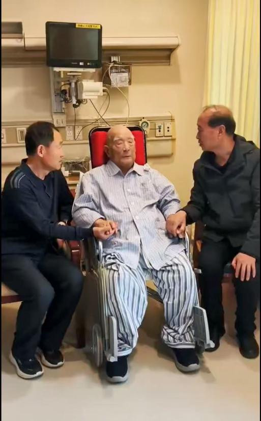 102岁共产党员张恩树:俯首甘为孺子牛