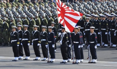 美日鼓噪“武力护台”,真实目的是什么?