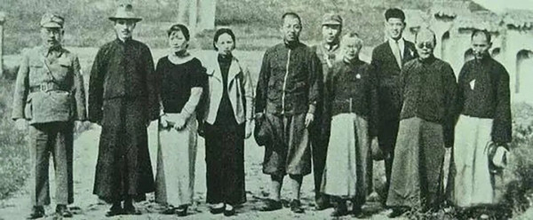西安事变前后的潘汉年