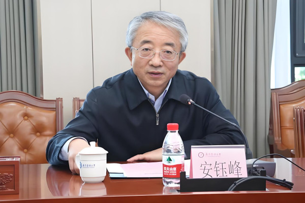 安钰峰：深入学习领会习近平总书记关于党的建设重要思想