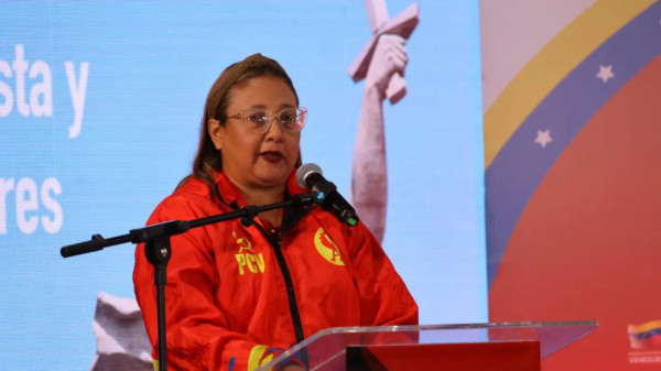 世界反帝妇女平台：“真正的女权主义是反帝国主义”