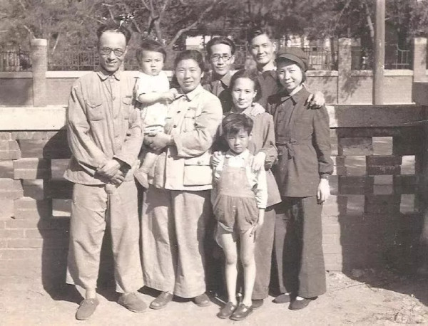陈舜瑶学长逝世 享年102岁