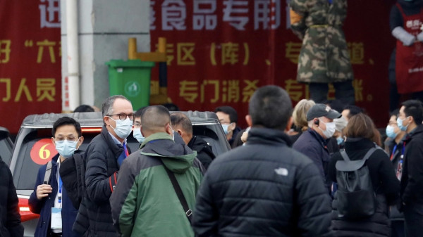 麦卡锡要调查新冠病毒起源?我赞成!但他敢来真的吗!