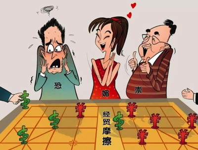 战争不可怕,怕的是那些害怕战争,散布“恐美论”的人
