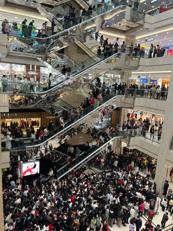 中国最神奇的超市,登上央视,入选美国教材