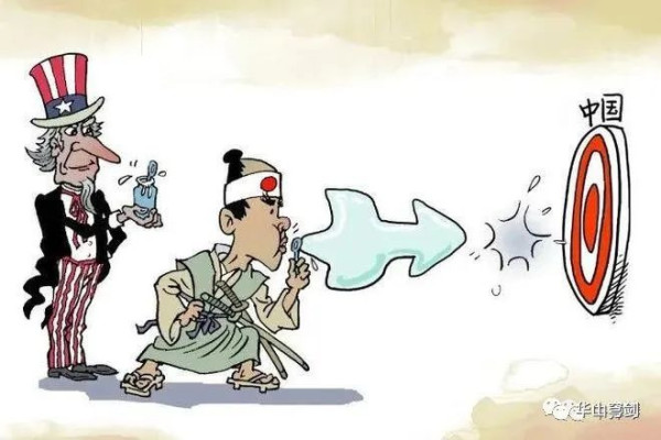 深度:日本介入台海战争之研判