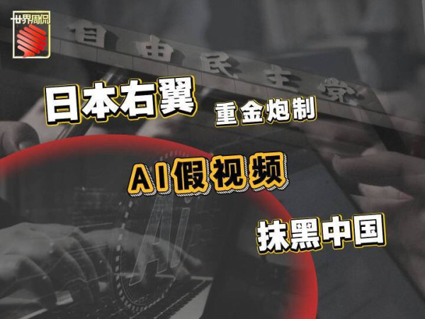 历史虚无主义新动向：警惕日本的“AI投毒”流水线