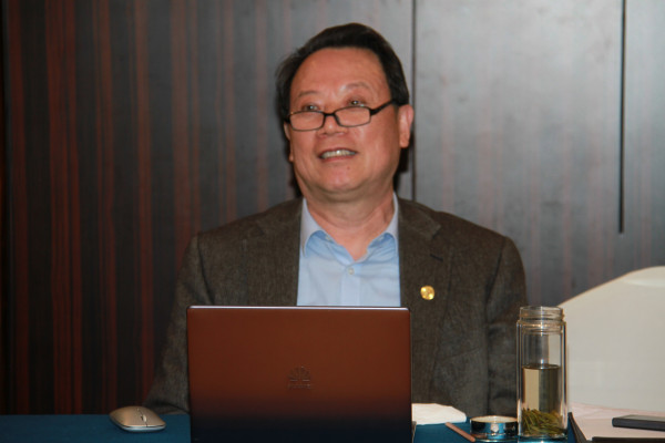 红会举办树立正确党史观理论研讨会