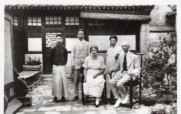 毛主席年轻时如何造“空气”?