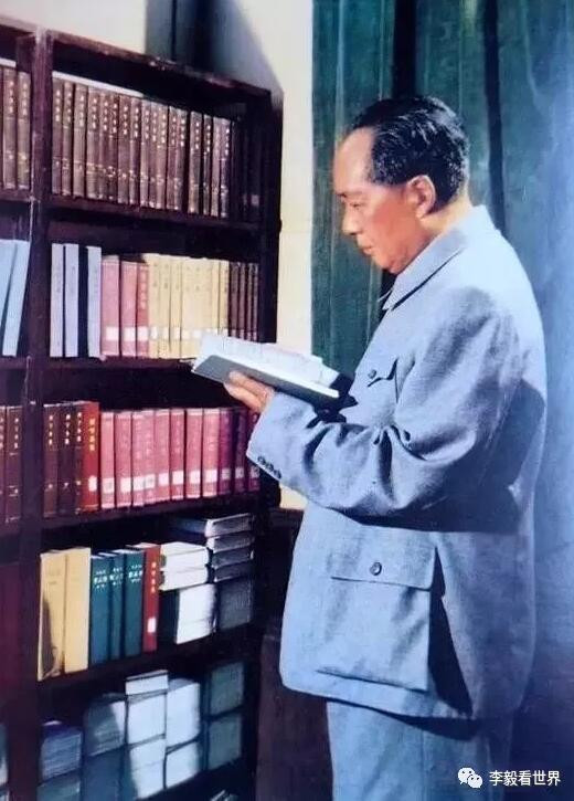 罕见的毛主席亲笔信：小张，我想你!