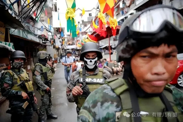 审判杜特尔特,海牙启动“绞肉机”