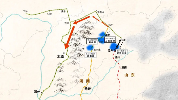王立华：从兵力到路线，毛主席如何布局八路军出征？