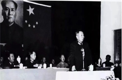 1964年,一支代号“543打井队”秘密入京,毛主席高兴地说:我要见他们