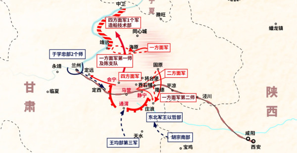 王立华:张国焘有了前科,毛主席为何还信他?