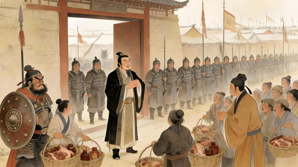 全根先：布衣提剑：汉高祖创业垂统