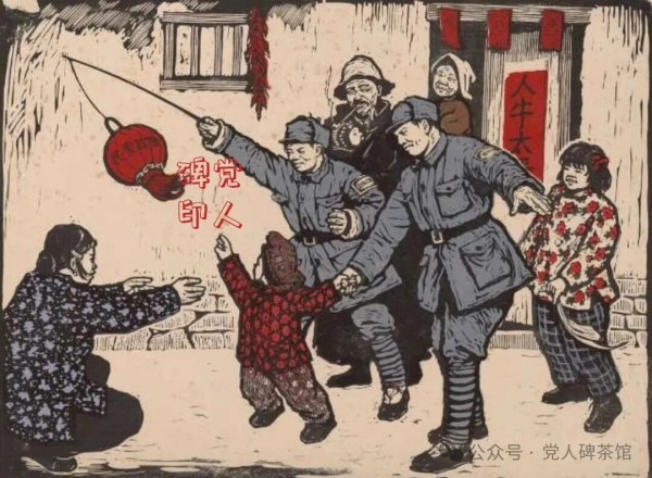 群众口中的“抗日菩萨”