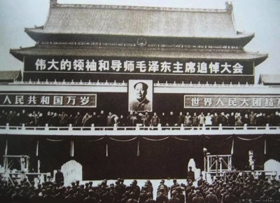毛主席诞辰129周年:以100张罕见照片来缅怀他老人家!