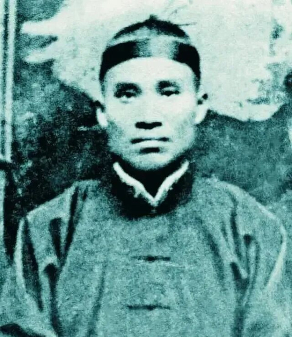朱德：“人家说我老，我还不甘心”