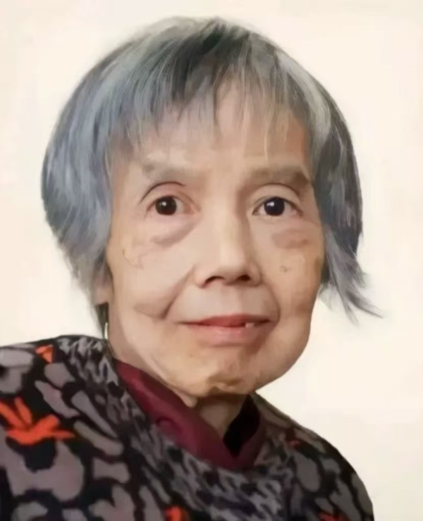 陈先义：龙芯之母黄令仪