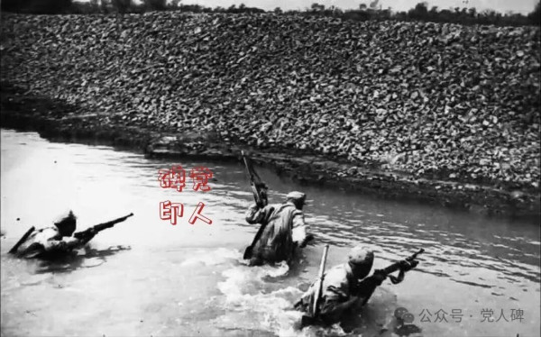 说说淮海战役中的诉苦运动
