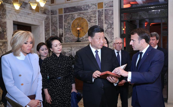 这一年,习近平这样邀请世界看中国