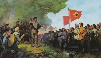 陈先义:离开了人民,我们什么都不是!