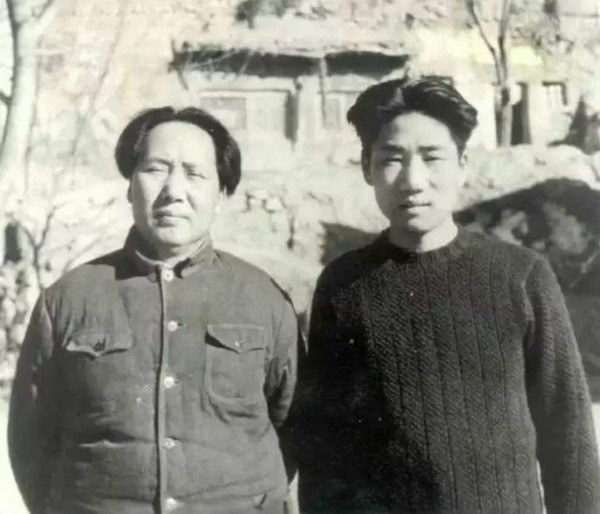 汪建新：从诗词感悟毛泽东的伟人家风