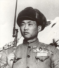 胡修道:一人一天击退41次进攻