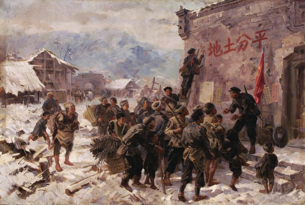 蒋建农：唤醒民众：夺取长征胜利的力量源泉