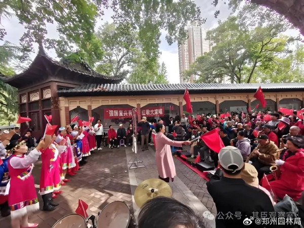 “红歌元素”是刀郎演唱会场场火爆的灵魂