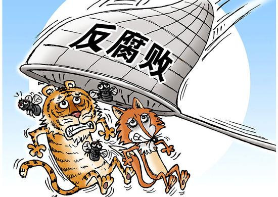 王传利：驳“中国反腐出现‘拐点’论”