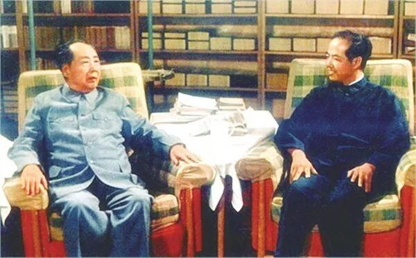徐中远：“毛主席书房”称谓的由来