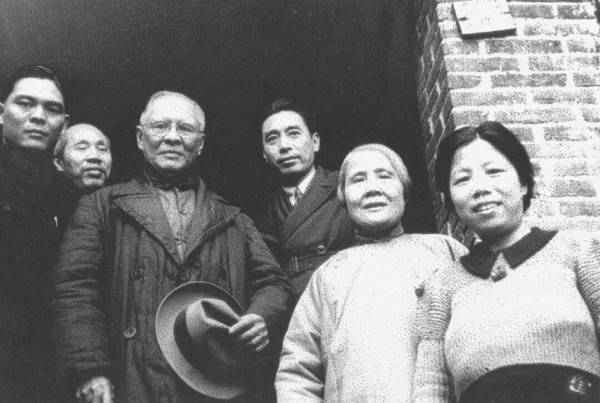 润物细无声：周恩来的思想政治工作艺术