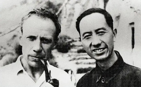 红色医官傅连暲的长征路