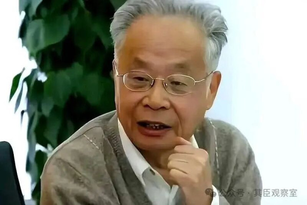 在中国人谴责高市的当口，何祚庥又阴阳怪气了