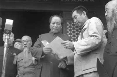 毛主席诞辰129周年:以100张罕见照片来缅怀他老人家!
