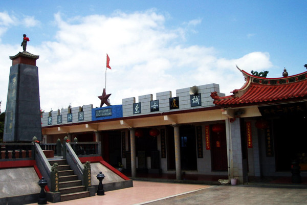 中国唯一的“解放军庙”堪称“天下第一奇庙”，当地人如此感恩，竟有人称奇葩