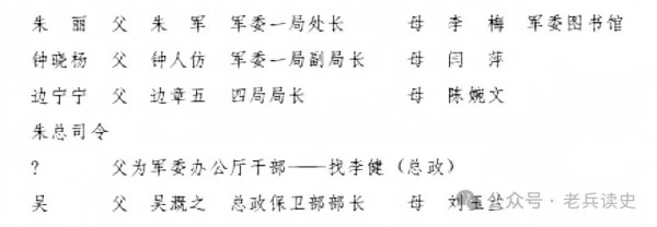 这张著名合影中朱老总怀抱的5个延安娃都是谁?