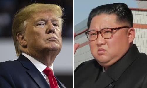 特朗普暗示和金正恩“马上见”,朝方:不见!
