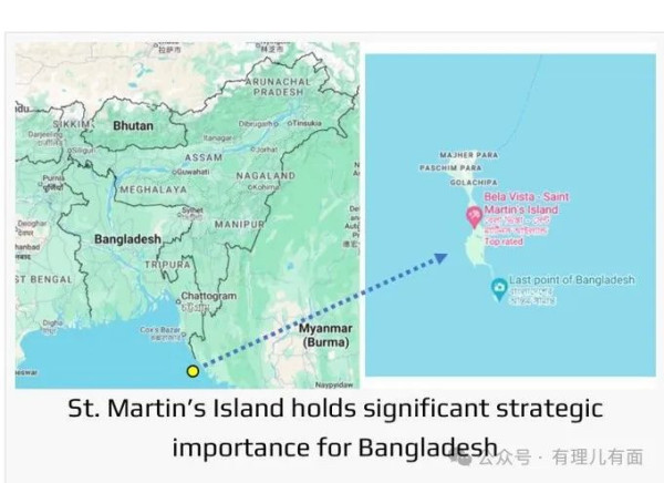 孟加拉前总理西哈娜:如果我向美国出卖国家主权,就可以继续执政!