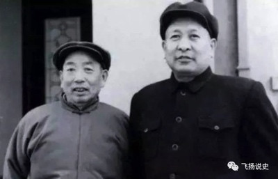 粟裕手下的开国上将,他死后遗产仅三千元,孙女是个大明星