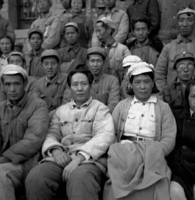 毛主席诞辰129周年:以100张罕见照片来缅怀他老人家!